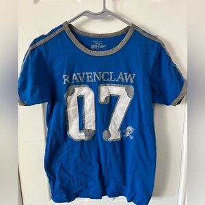 Harry Potter- Ravenclaw sports jersey